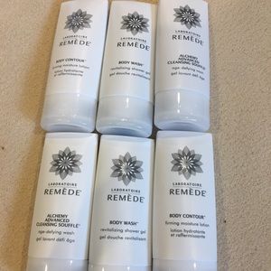❤️sold❤️ 6pc @ 2.3 floz each. New! Remede by Bliss